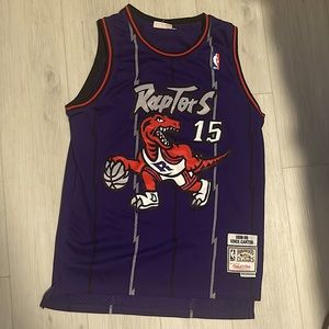 Vintage Vince Carter Jersey